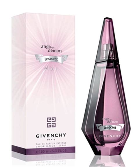 givenchy perfume purple bottle